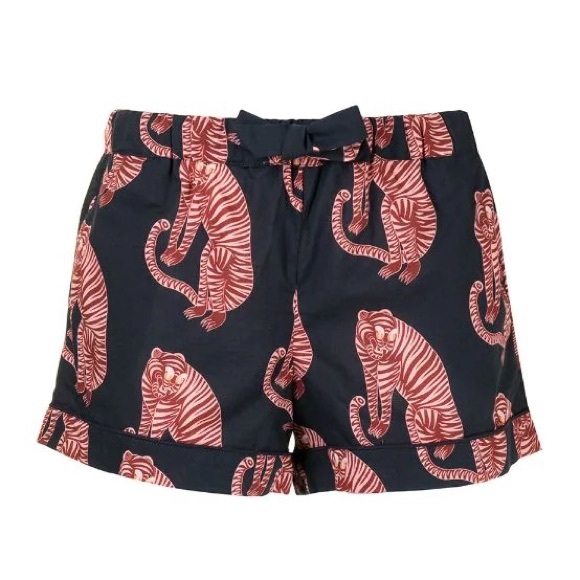 desmond & dempsey Other - DESMOND & DEMPSEY sansindo print pajama pants S